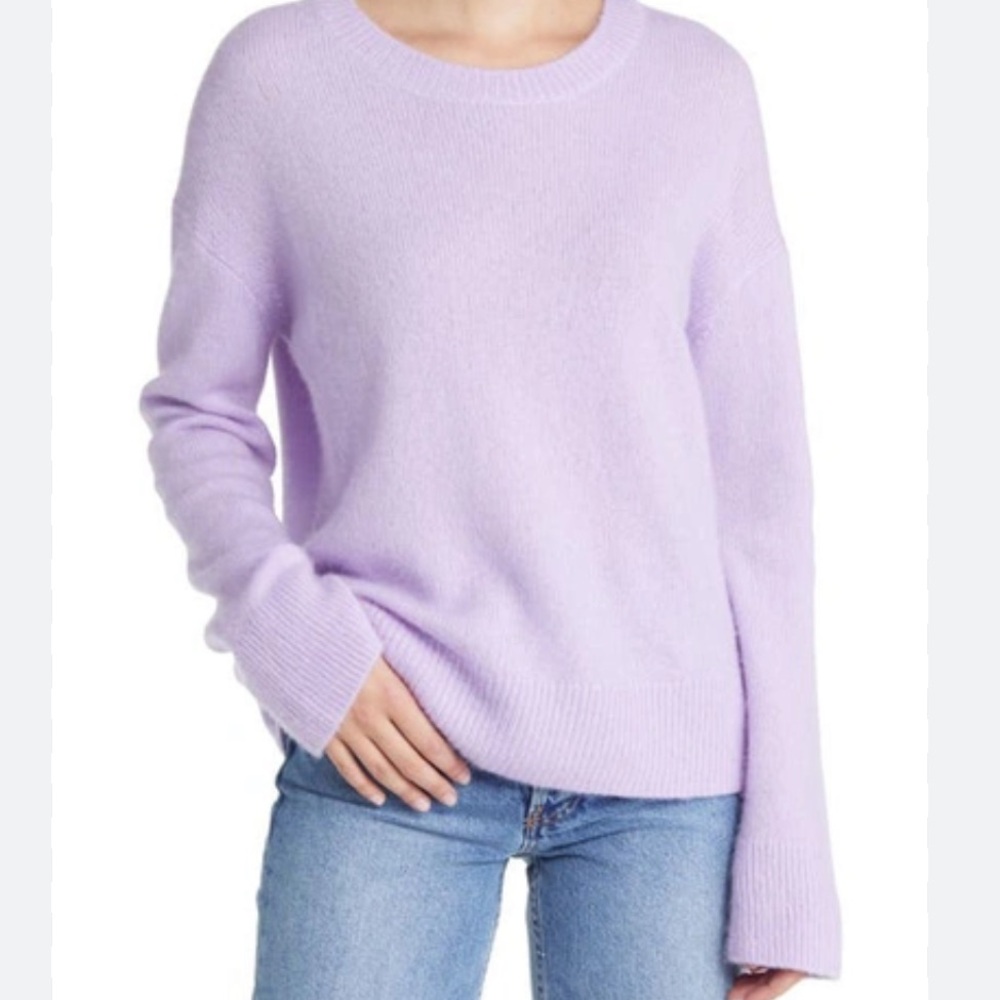 RAILS
Juno Crewneck
Sweater In Lavender - Picture 1 of 13